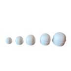 Metric Hex Bolt Covers (5 pcs)