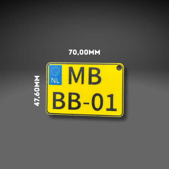MiniPlaat NL (Motor)