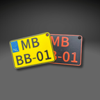 MiniPlaat NL (Motor)