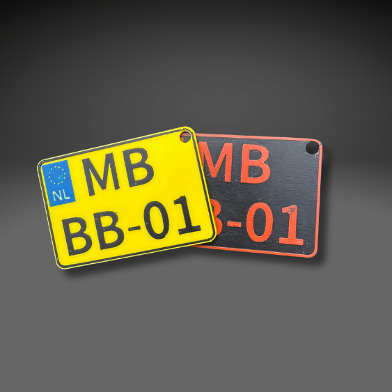 MiniPlaat NL (Motor)