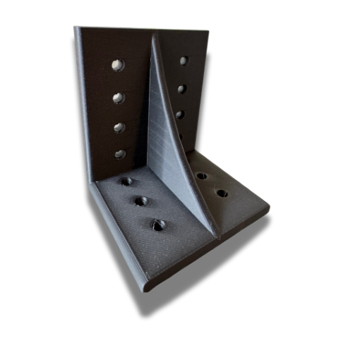 90° Long bracket