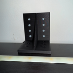 90° Long bracket