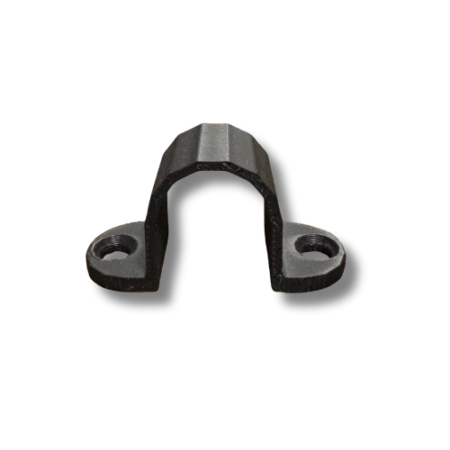 PVC pipe clamp
