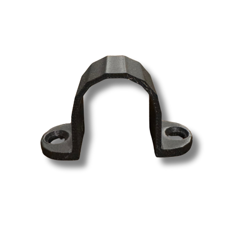 PVC pipe clamp