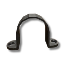PVC pipe clamp