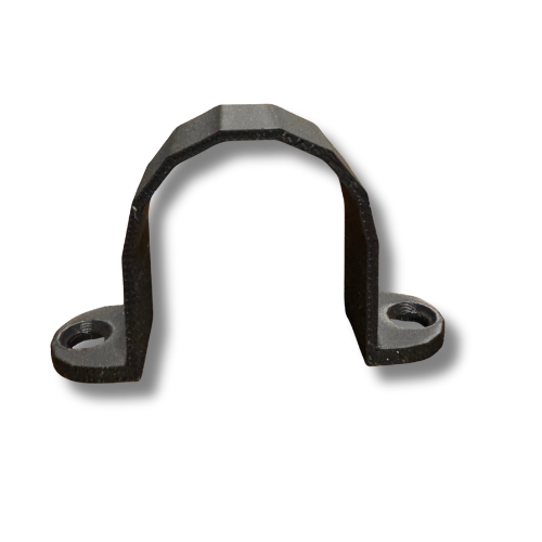 PVC pipe clamp